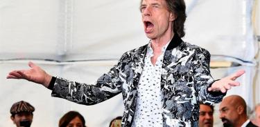 Los jóvenes heredarán el planeta, me alegro de que protesten: Mick Jagger