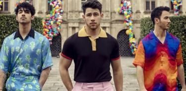 Jonas Brothers anuncia su regreso con nueva canción