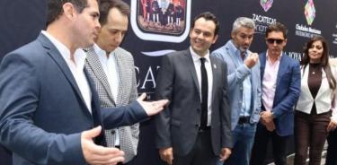 Surge nuevo festival de cine en Zacatecas