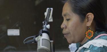 Documentan labor social de radiodifusoras de pueblos indígenas