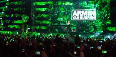 Armin Van Buuren hace temblar la CDMX con A State Of Trance