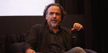 Iñárritu desnuda su carrera en la UNAM