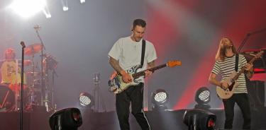 Maroon 5 confirma concierto en México
