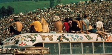 Festival Woodstock: El primer eco de la música con impacto social