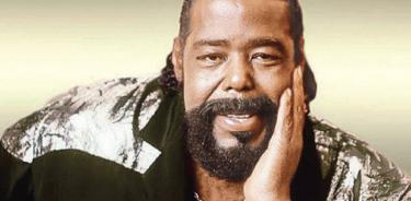 Rinden homenaje a  Barry White con  Let The Music Play