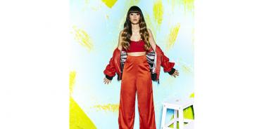 Aitana busca ser tendencia musical de pop