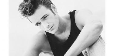 Luke Perry, el Paul Newman de  Beverly Hills 90210