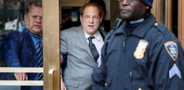 Weinstein alcanza un tentativo acuerdo millonario con algunas de sus víctimas