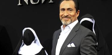 Demián Bichir participará en cinta de George Clooney
