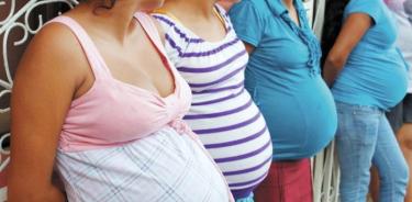 Organizaciones buscan ayudar a quienes viven un embarazo inesperado