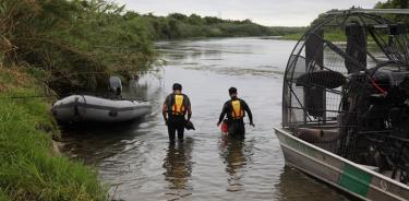 Arresto de migrantes en EU baja tras implantarse pacto con México