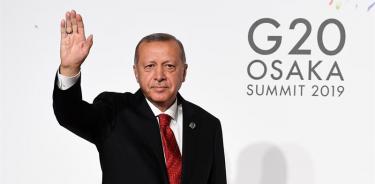 Erdogan rechaza el plan de Jared Kushner para Oriente Medio