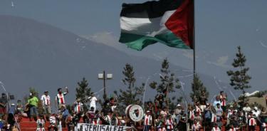 Por conflictos políticos, está en riesgo final de la Copa Palestina