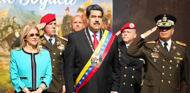Maduro abandona las negociaciones con la oposición tras las sanciones de EU