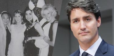 Justin Trudeau pide disculpas por usar un disfraz 