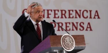 Descarta López Obrador reactivación del “huachicoleo” en el país