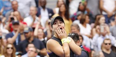 Bianca Andreescu, reina del US Open