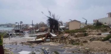 Dorian se estaciona sobre Bahamas: al menos 5 muertos y 13 mil casas destruidas