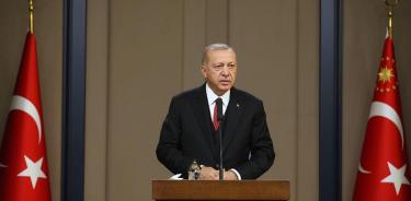 Erdogan confirma retirada de EU de Siria y habla ya de un ataque repentino