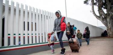 Sólo el 0.1 por ciento de los migrantes regresados a México obtiene asilo en EU