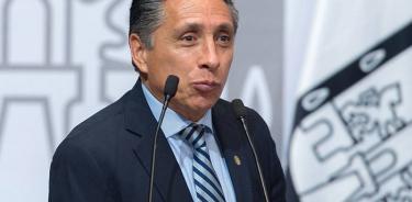 Suspenden temporalmente al Jefe de la  Unidad Departamental de Mercados de Coyoacán