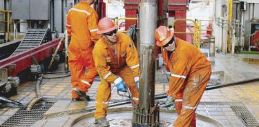 Destaca Nahle aumento de producción petrolera