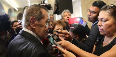 Propone Muñoz Ledo desaparecer poderes en Baja California
