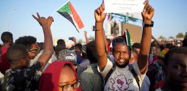 Junta militar de Sudán y oposición acuerdan iniciar un diálogo