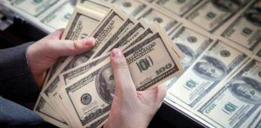 Dólar se vende en 19.71 pesos en bancos capitalinos