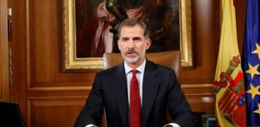 Felipe VI convoca a elecciones en España
