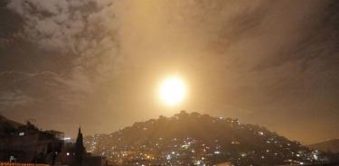 Siria acusa a Israel de lanzar un nuevo bombardeo sobre su territorio