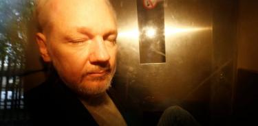 Assange rechaza aceptar su extradición a Estados Unidos