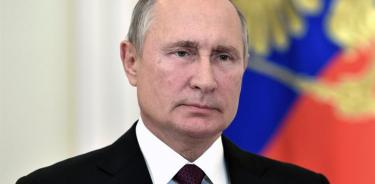 Putin llama a evitar acciones que obstruyan el arreglo pacífico en Siria
