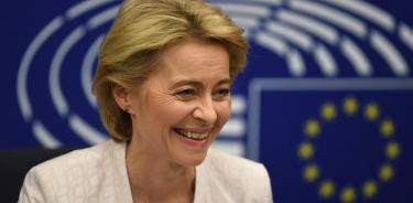 Ursula von der Leyen es electa primera presidenta de la Comisión Europea
