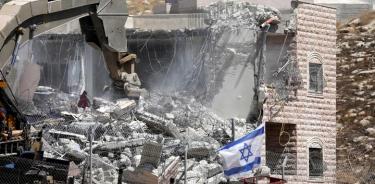 Israel demuele 70 viviendas en el Jerusalén Este ocupado