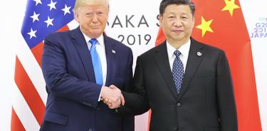 Trump concede una tregua a la guerra comercial tras reunirse con Xi