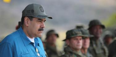 Maduro rechaza convocar elecciones o abandonar el poder