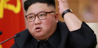 Kim envió “pequeña disculpa” por sus recientes lanzamientos de misiles: Trump