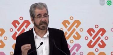 Renuncia el director general del INVI de la Ciudad de México