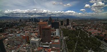 Sólo 27 días de aire relativamente aceptable en Valle de México en 2019