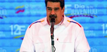Maduro dice que la intención de Guaidó era provocar un golpe militar