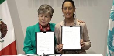 Gobierno de la CDMX y Cepal firman convenio de colaboración