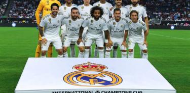 Real Madrid es el club de futbol más valioso del mundo, según Forbes