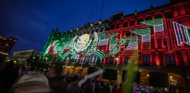 Inicia operativo de seguridad por festejos patrios en el Zócalo