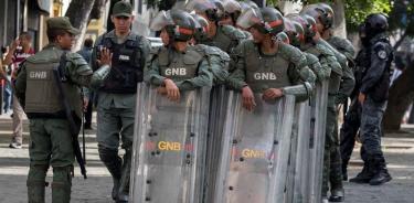 Reportan amenaza de bomba en Asamblea venezolana