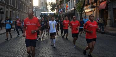 Metro cerrará estación Zócalo por Maratón; servicio gratis para atletas