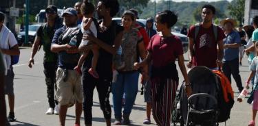 Preocupa a México intención de EU de recolectar ADN de migrantes