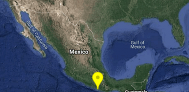 Se registra sismo magnitud 4.7 en Guerrero