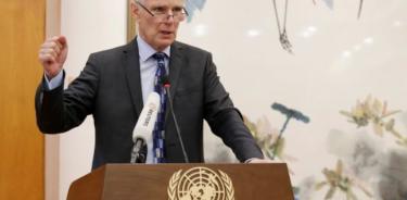 Relator de la ONU alerta sobre apartheid climático entre ricos y pobres