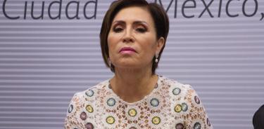 Rosario Robles paga casi 70 mil pesos para evitar ser detenida